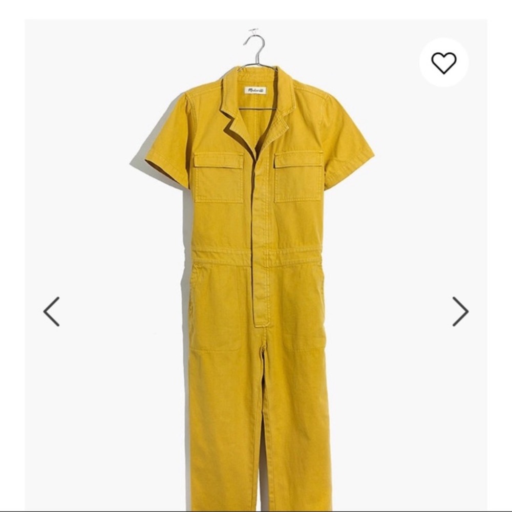 Madewell jumpsuit size xs HOLD